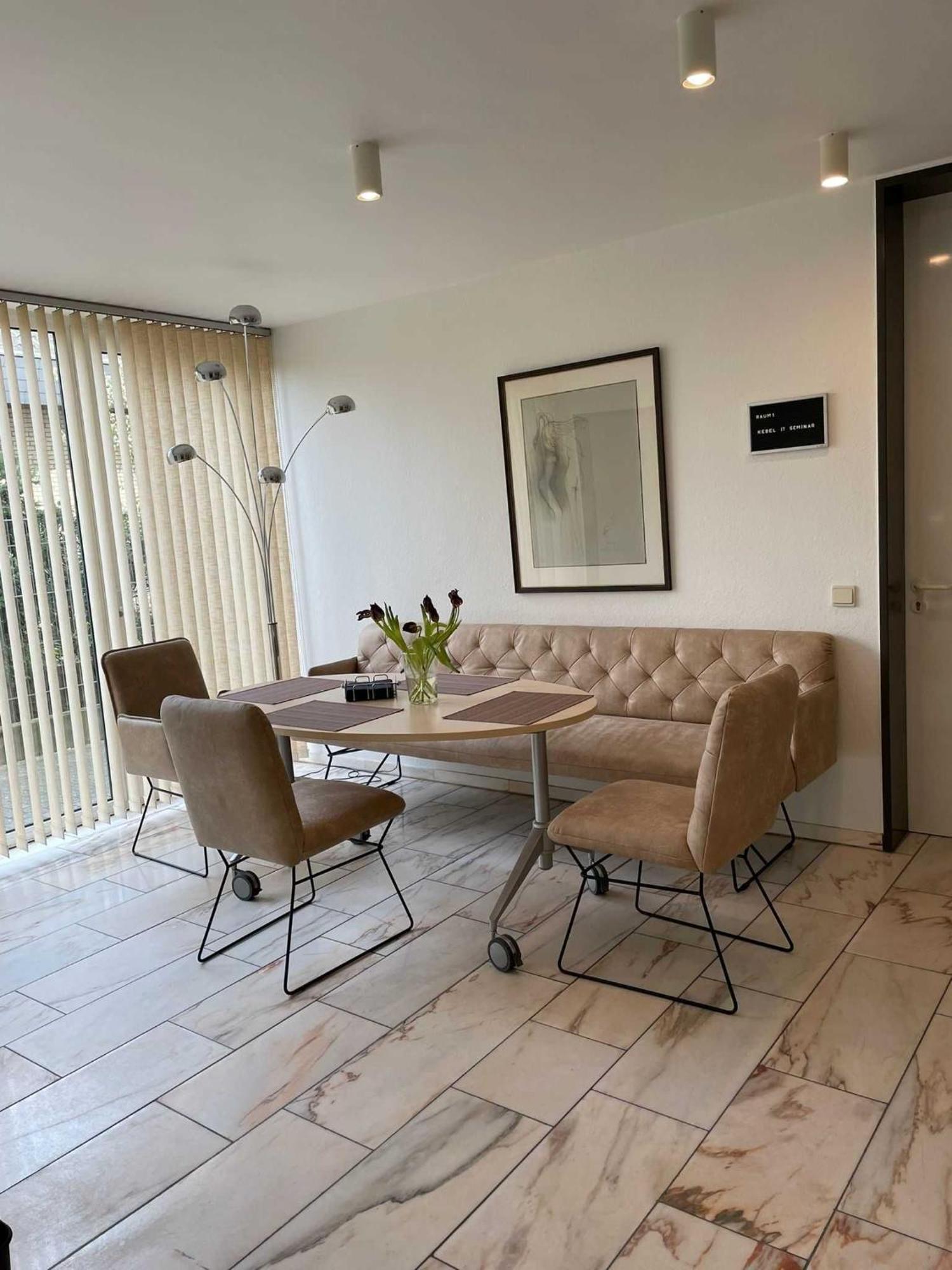 Smc Muenster Apartment Ngoại thất bức ảnh