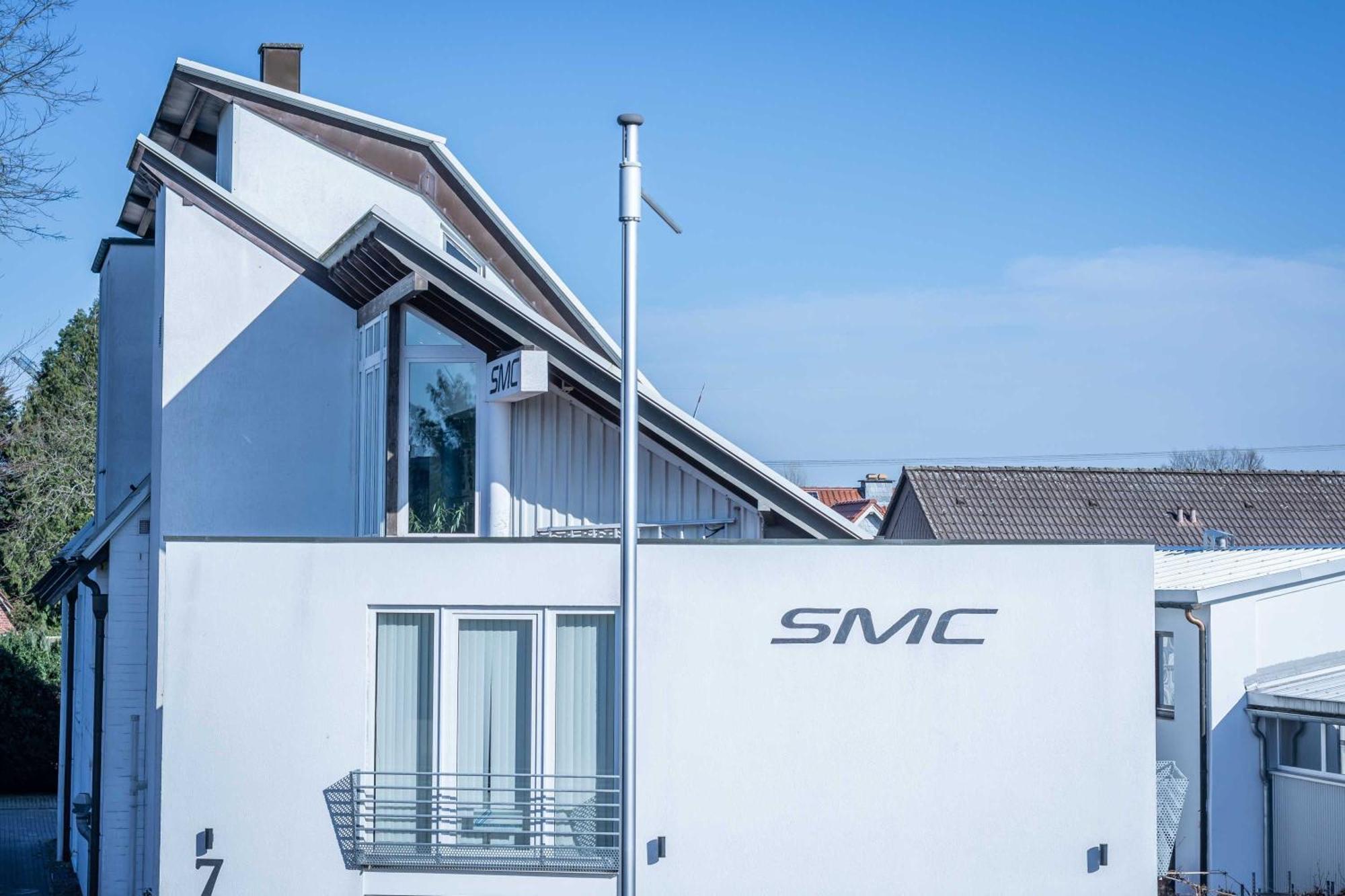 Smc Muenster Apartment Ngoại thất bức ảnh